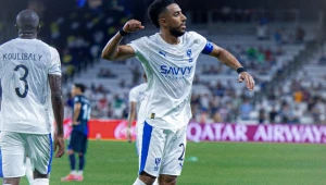 خبير تحكيمي يكشف سبب إلغاء هدف سالم الدوسري في شباك الأخدود main