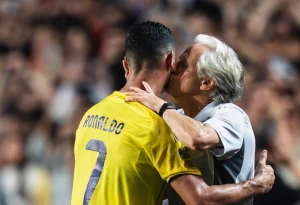 جيسوس يساند كريستيانو رونالدو في أزمته مع إدارة النصر «تفاصيل»