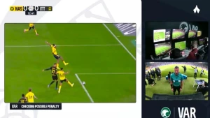 خبير تحكيمي يكشف عن ركلة جزاء غير محتسبة للاتحاد أمام النصر