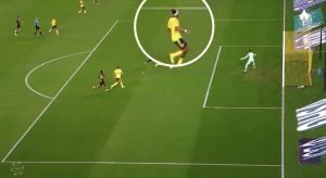 "ركلة جزاء وطرد لم يُحتسبا".. بالفيديو: خليل جلال يكشف أبرز الحالات التحكيمية في مباراة النصر والاتحاد