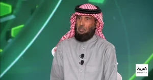 خطأ تاريخي وسيدفع ثمنه النادي.. بالفيديو: صالح المطلق يعلق على طريقة تعامل النصر مع رونالدو