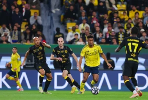 الاتحاد يصدر بياناً رسمياً بشأن التحكيم في مباراة الفريق أمام النصر