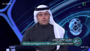 «قد يغضب هذا الكلام بعض النصراويين».. بالفيديو.. خالد الشنيف يوجه رسالة نارية لـ كريستيانو رونالدو