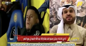 بالفيديو.. الهويدي يكشف موقف النصر من احتجاج الاتحاد ضد مشاركة الحمدان