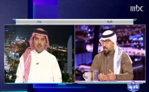 بالفيديو.. الهزاع: لم تكن هناك أخطاء غيّرت نتيجة مباراة النصر والاتحاد.. والصنيع يرد