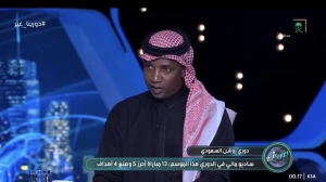 بالفيديو.. ‏محمد نور: حماس العقيدي قل عن السابق بسبب تعامل جيسوس والنصر مع أزمته main