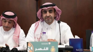 النصر يتحرك قانونيًا ضد البرامج الرياضية بسبب التجاوزات والإساءات.. سعيد أبو داهش يكشف التفاصيل