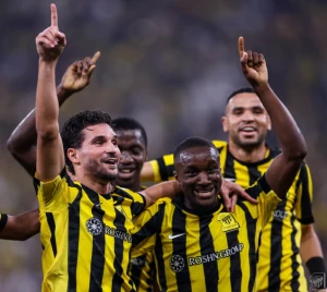 بالفيديو.. الاتحاد يكتسح الغرافة القطري بسباعية ويتأهل رسميًا لدور الـ 16 في "النخبة الآسيوية" main