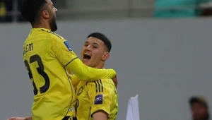 بالفيديو.. الحمدان يسجل أول أهدافه بقميص النصر أمام أركاداغ main