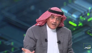 بالفيديو.. الوليد بن بدر ينتقد النقل التلفزيوني: "يبونا ما نتكلم ونصير عميان
