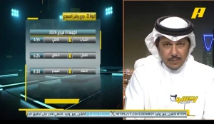 بالفيديو.. العنقري يكشف توقعه بشأن مباراة الأهلي والشباب main