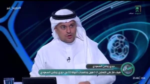 بالفيديو.. الشنيف يكشف مفاجأة بشأن مدرب تمت إقالته من أحد أندية دوري روشن main