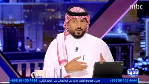 بالفيديو.. الحميدي يكشف عن تحدٍّ بينه وبين حمد الصنيع على الهواء main