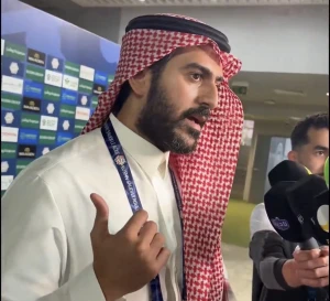 بالفيديو.. عبدالعزيز المالك لوزارة الرياضة والرابطة: هل ما زالت وعود جلستنا السابقة قائمة؟ main