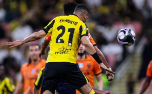 بالفيديو..الاتحاد يفوز على الفيحاء بثنائية في الدوري main