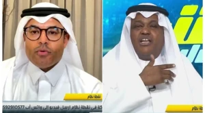 بالفيديو.. الشيخ: الكل يشعر مع الهلال أن الدور عليه واللقاء القادم مع الاتحاد.. وفلاته يرد