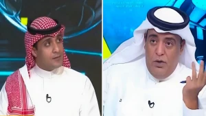 بالفيديو.. الفراج يسأل السالمي: الأهلي أمتع أم الهلال؟ والأخير يرد