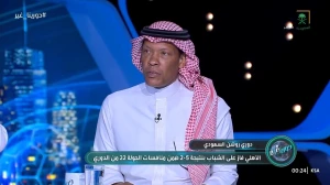 بالفيديو.. الدعيع يكشف رأيه بشأن أفضل 4 مدربين بدوري روشن