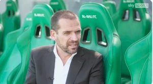 بالفيديو.. روي بيدرو المدير الرياضي للأهلي: كلنا نعمل في السعودية بفضل كريستيانو رونالدو main