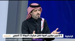 بالفيديو.. السويلم ينتقد قرار خيسوس ويؤكد: إبعاد العقيدي يضر النصر main