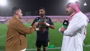 يالفيديو.. محمد العويس: سالم الدوسري هو اللاعب الذهبي في جيلي main