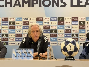 خيسوس يوضح سبب الاعتماد على البدلاء في آسيا 2.. ويؤكد: “بطولة مهمة للنصر”