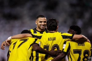 بالفيديو.. الاتحاد يكتسح السد القطري برباعية في دوري أبطال آسيا للنخبة