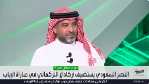 بالفيديو.. عطيف: النصر يعاني في 3 مراكز.. والبطولة الآسيوية لا ترضي الطموح main