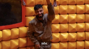 بالفيديو.. صالح أبو الشامات يسقط في مصيدة برنامج المقالب رامز ليفل الوحش main