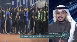 بالفيديو.. العامر يكشف أول رد فعل من الاتحاد الآسيوي بعد أزمة الحكم ماجد الشمراني main