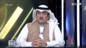 بالفيديو.. نبيل نقشبندي: مدرب الاتحاد سيحقق أفضل نتيجة أمام الهلال في هذه الحالة