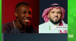 بالفيديو.. وكيل اللاعبين مشعل السفاعي يكشف نصيحته لـ سعود عبدالحميد قبل المونديال
