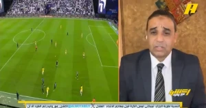 بالفيديو.. سمير عثمان يكشف عن خطأ تحكيمي مؤثر في مباراة الهلال والاتحاد