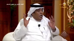 بالفيديو.. رد الفراج على اتهامه بالوقوف ضد نادي النصر