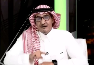 الرشيدي يعلق على لقاء الإعلامي وليد الفراج في برنامج الليوان main