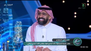 بالفيديو.. عبد الرحيم جيزاوي يكشف توقعه بشأن مواجهة الأهلي والنصر
