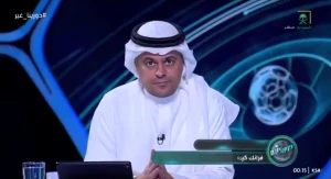 بالفيديو.. الشنيف يتغنى بلاعبي الأهلي بهذا التعليق