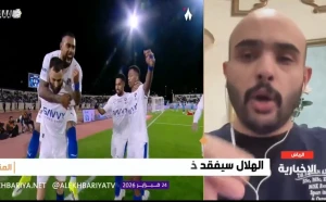 بالفيديو.. الوابل يكشف معلومة صادمة بشأن إصابة بنزيما