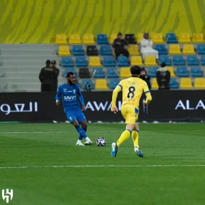 بالفيديو.. التعادل 1-1 يحسم مواجهة الهلال والتعاون في دوري روشن main