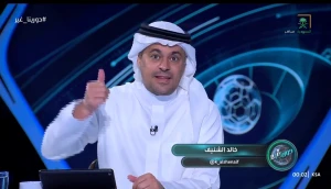 "ضائع وتائه فنيًا".. بالفيديو.. الشنيف: الهلال انتقل من صدارةٍ بفارق سبع نقاط إلى فارق ثلاث نقاط عن المتصدر main