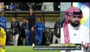 بالفيديو.. حسين بابا: لاعبو الهلال لا يستطيعون الركض في الملعب main