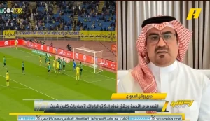 بالفيديو.. أبو نخاع يعلق على فوز النصر أمام النجمة.. وحظوظ الفريق في الفوز بالدوري main