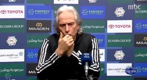 بالفيديو.. جيسوس يكشف عن أمر أبهره خلال مباراة النصر والنجمة main