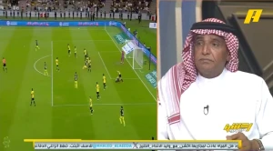 بالفيديو.. محمد فودة يكشف عن خطأ تحكيمي مؤثر في مباراة الاتحاد والخليج
