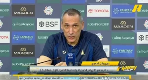 بالفيديو.. دونيس يفتح النار على حكم مباراة الخليج والاتحاد.. ويستشهد بفترته مع الهلال