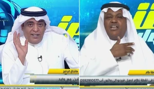 بالفيديو.. فلاته: فوز الهلال من مصلحة الدوري.. والفراج يفاجئه بالرد
