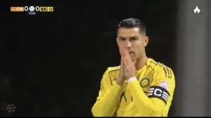 بالفيديو.. رونالدو يهدر ركلة جزاء للنصر أمام الفيحاء في دوري روشن