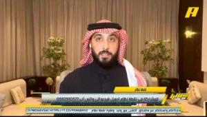 بالفيديو.. الدهش: الحكم والحظ خدما النصر أمام الفيحاء main