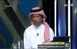 بالفيديو.. الغيامة: إصابة رونالدو خسارة مؤكدة للنصر.. والفيحاء قدّم شوطًا أول مميزًا