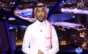 بالفيديو.. فهد المرداسي يكشف عن خطأ فادح لحكم مباراة النصر أمام الفيحاء